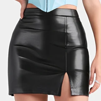 Leather Skirts